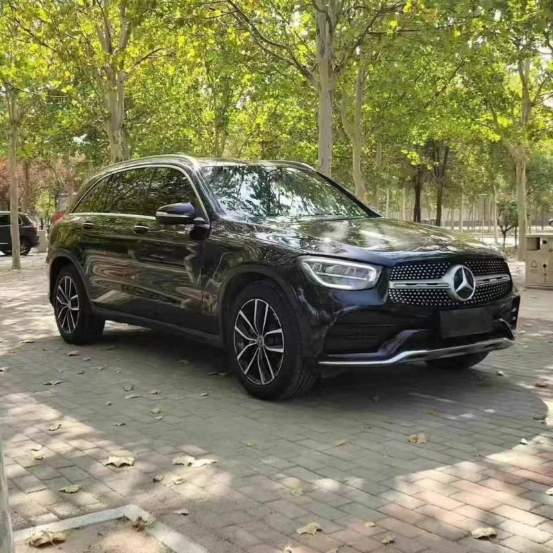 济宁20年奔驰GLC2