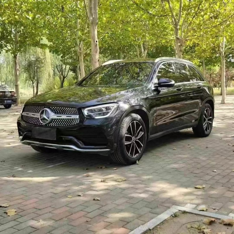 济宁20年奔驰GLC3