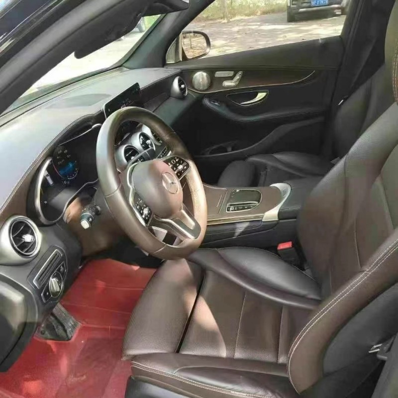 济宁20年奔驰GLC4