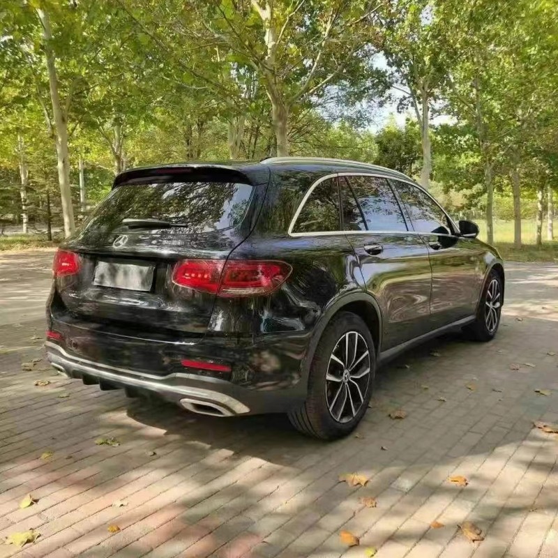 济宁20年奔驰GLC5