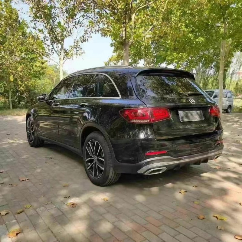 济宁20年奔驰GLC7