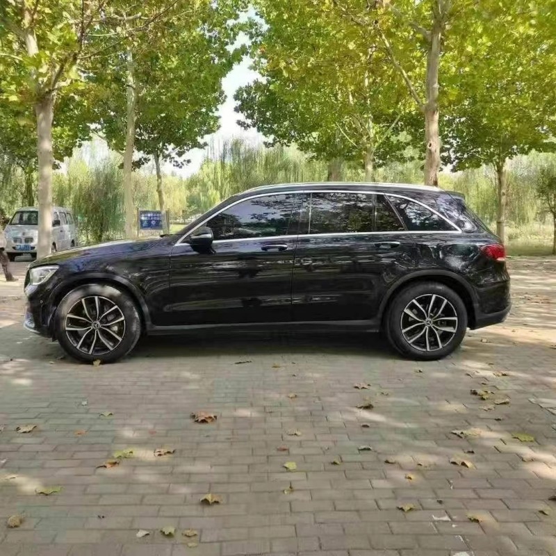 济宁20年奔驰GLC9