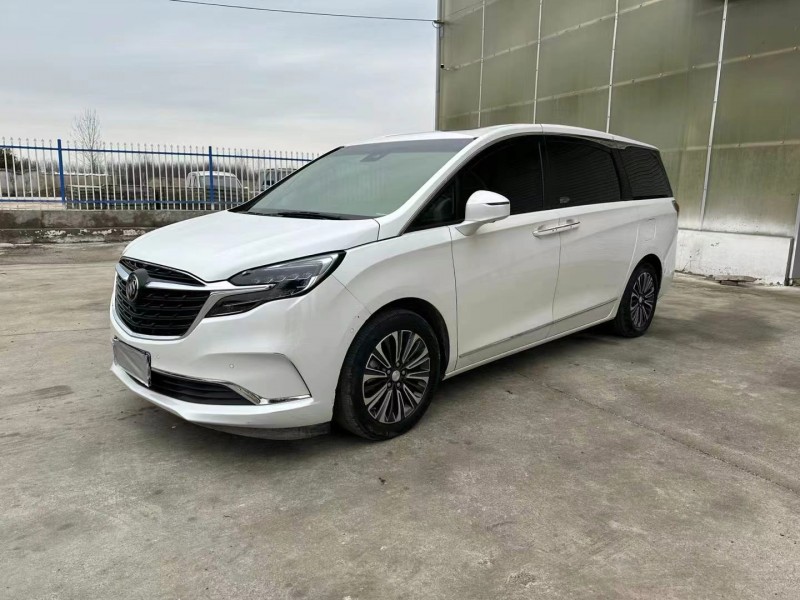 徐州20年别克GL82