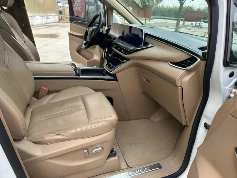 徐州20年别克GL86