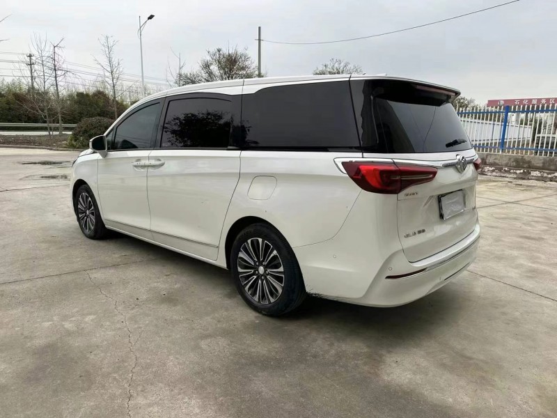 徐州20年别克GL88