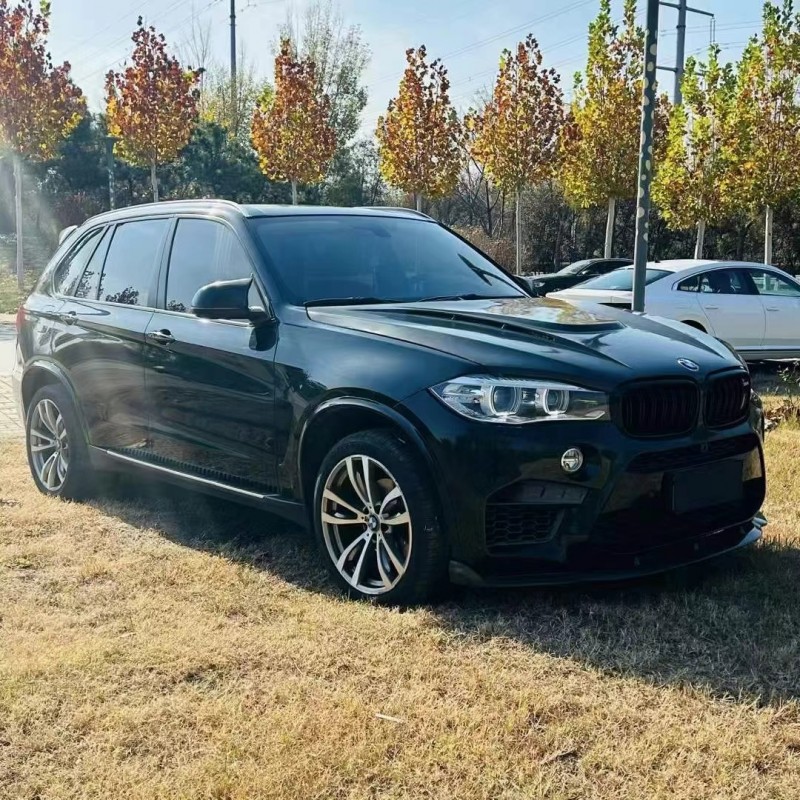 济宁14年宝马X52