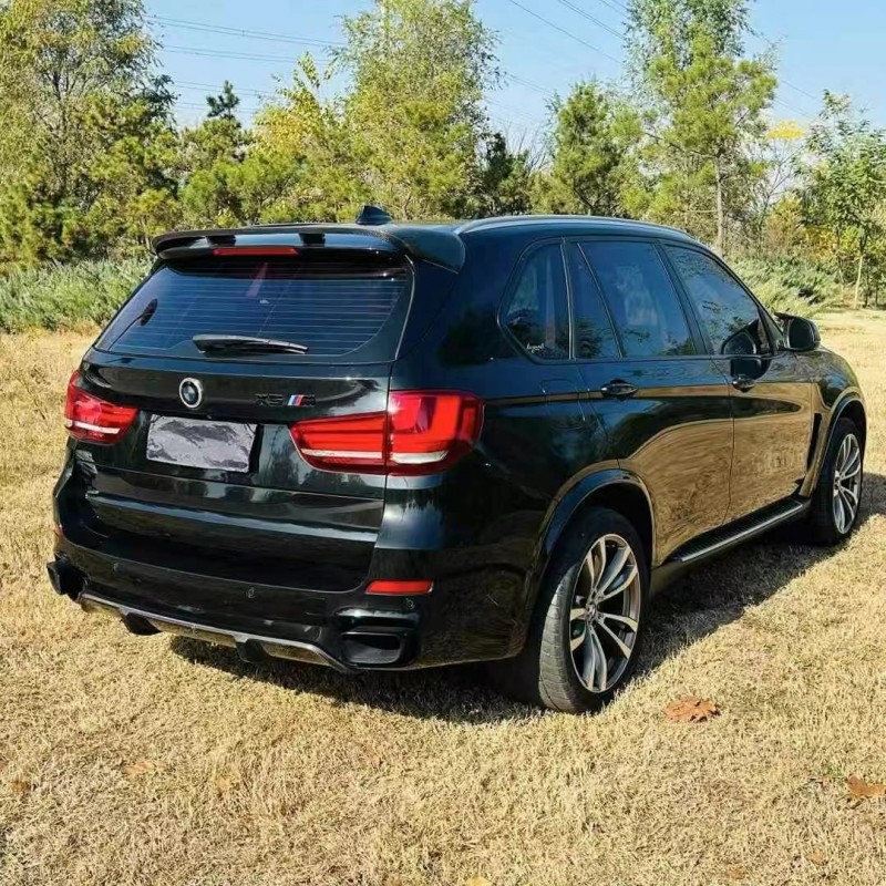 济宁14年宝马X55