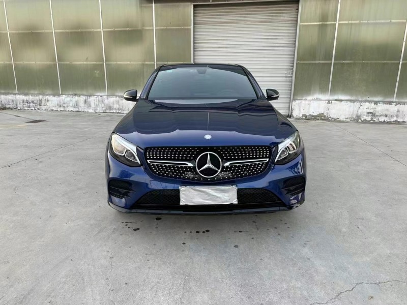 徐州17年奔驰GLC1