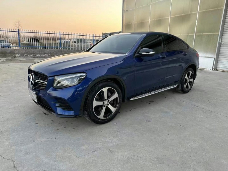 徐州17年奔驰GLC2