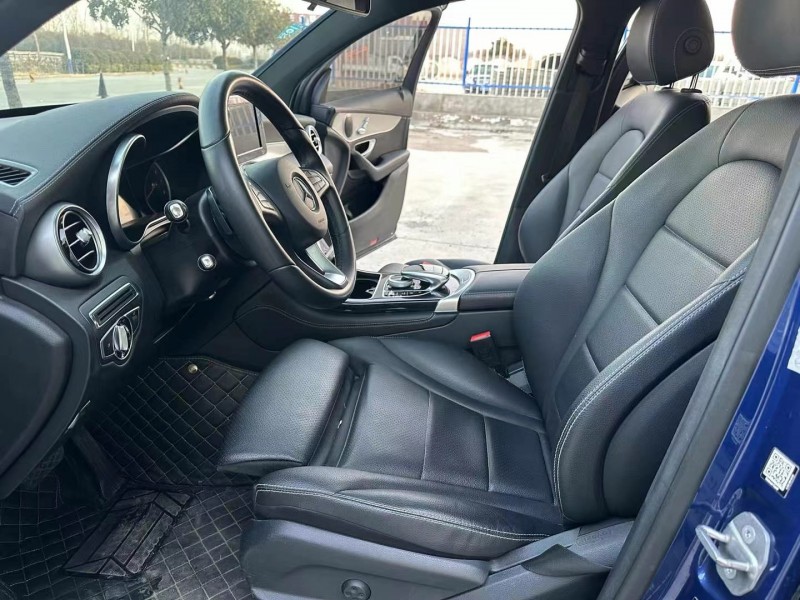 徐州17年奔驰GLC4