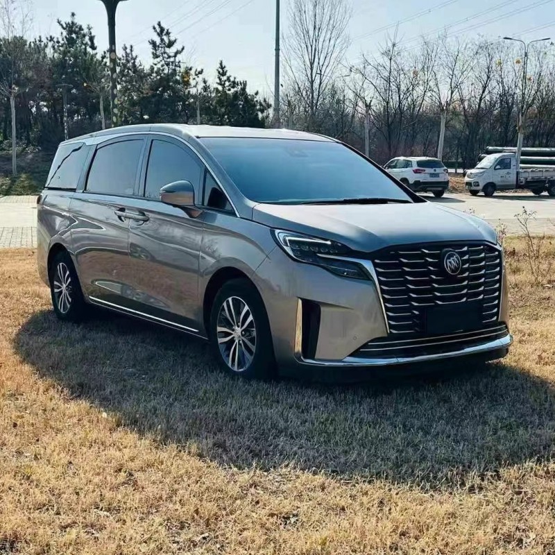 济宁23年别克GL82