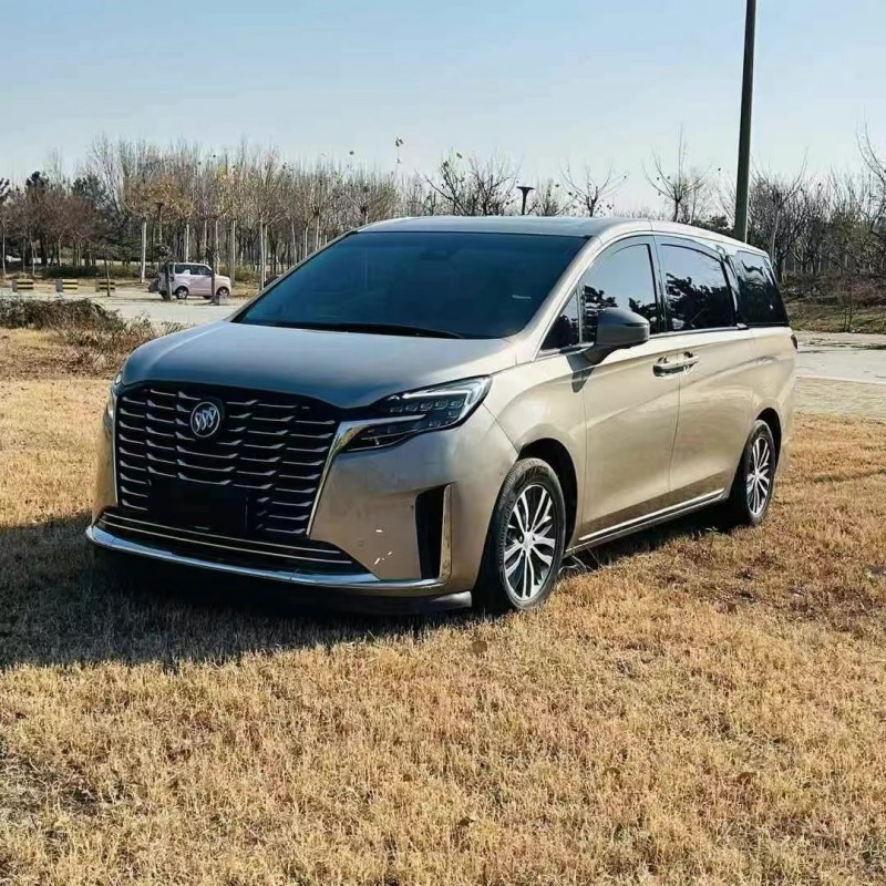 济宁23年别克GL83