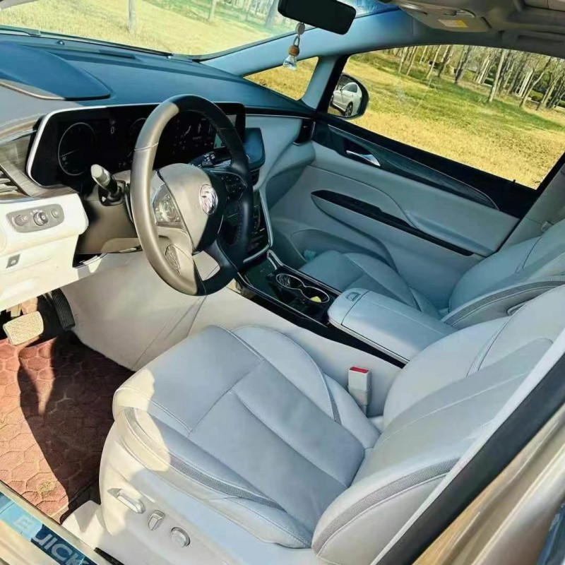 济宁23年别克GL84