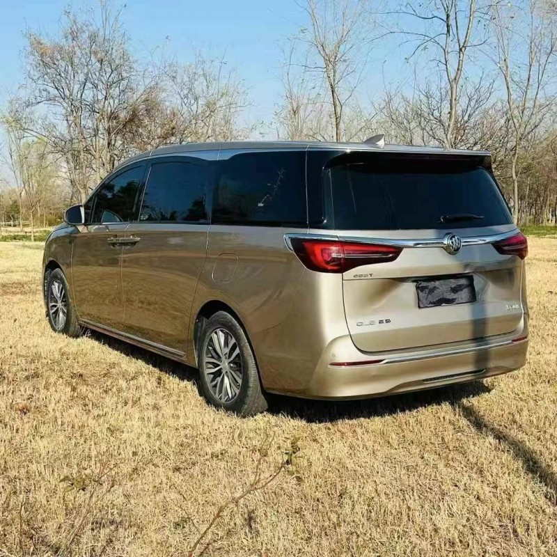 济宁23年别克GL87