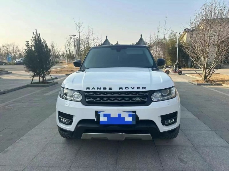 济宁16年路虎揽胜运动1