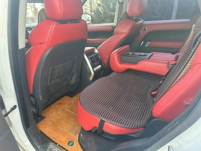 济宁16年路虎揽胜运动5