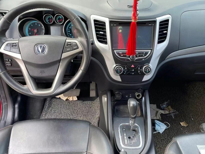 济宁15年长安汽车CS354