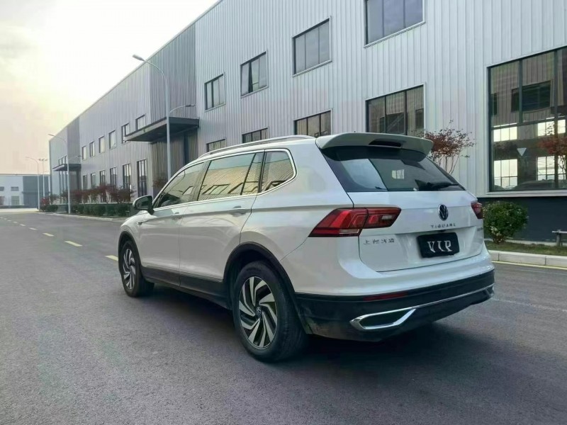 徐州22年大众途观7
