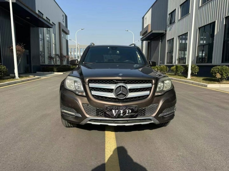 徐州14年奔驰GLK1