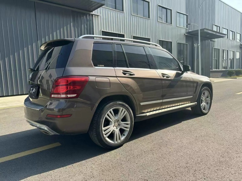 徐州14年奔驰GLK4