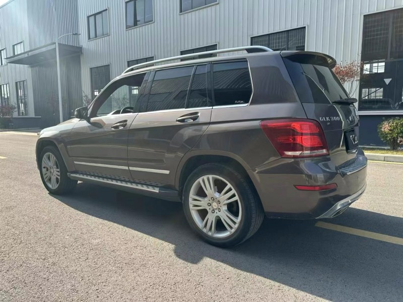 徐州14年奔驰GLK5