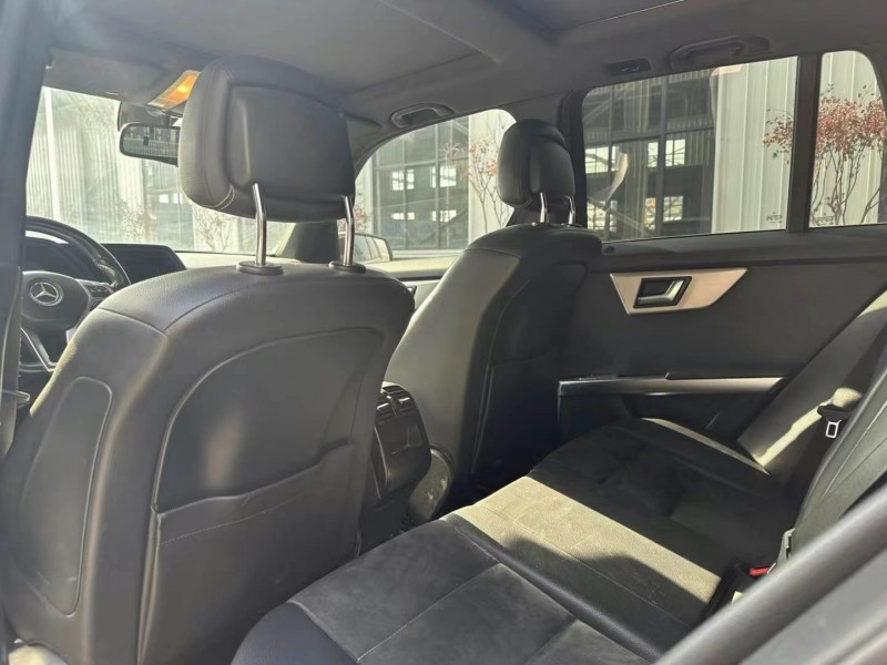 徐州14年奔驰GLK6