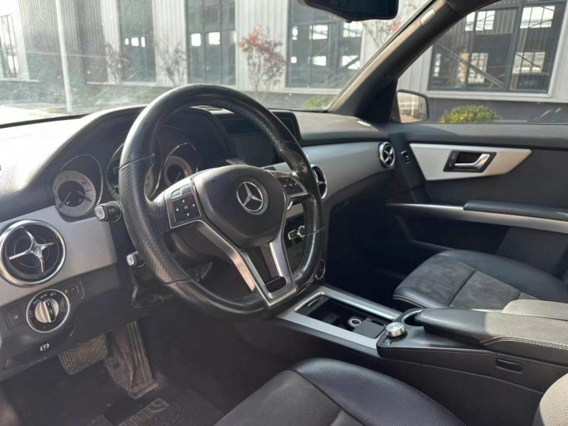 徐州14年奔驰GLK8