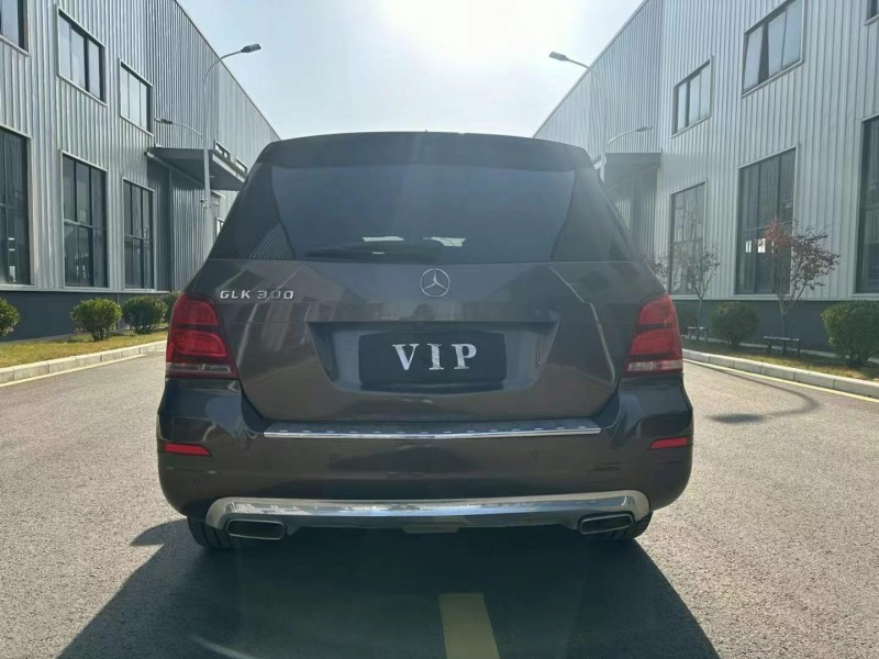 徐州14年奔驰GLK9