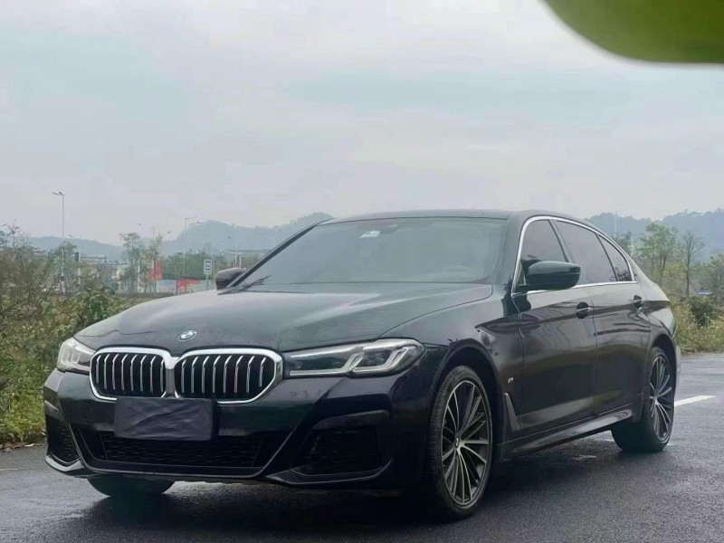 广州21年宝马5系2