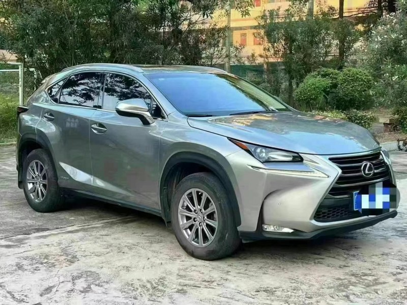 广州16年雷克萨斯NX2