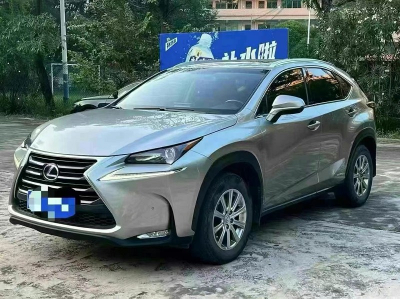 广州16年雷克萨斯NX3