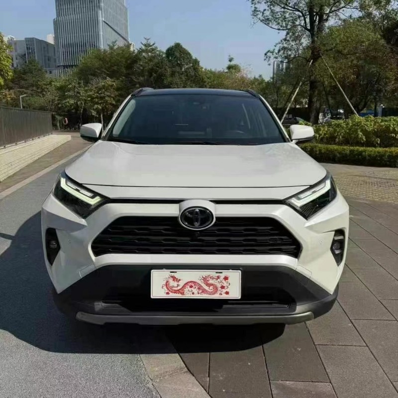 广州23年丰田RAV4荣放1