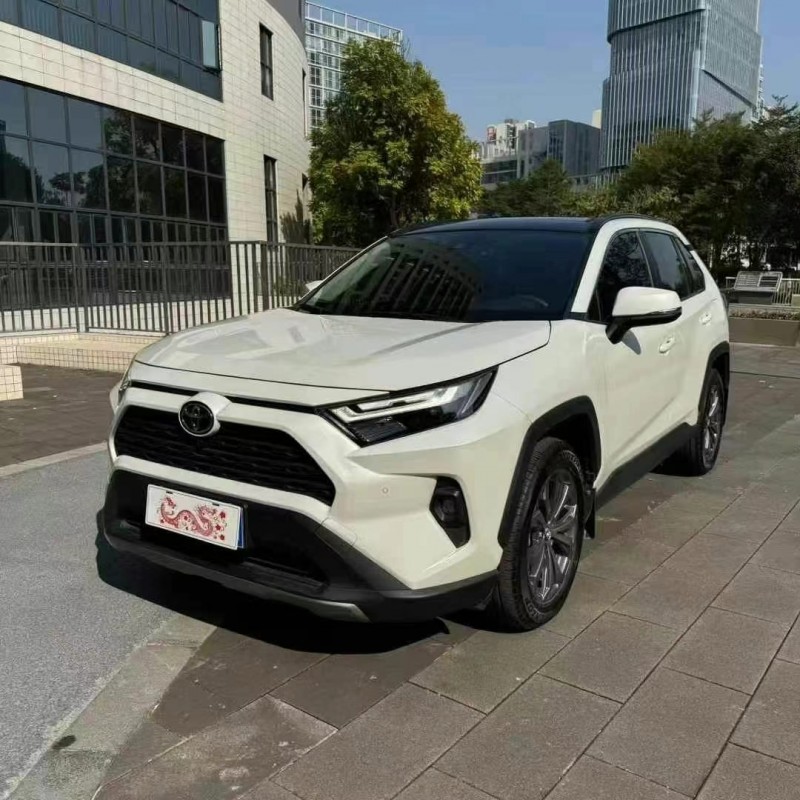 广州23年丰田RAV4荣放2
