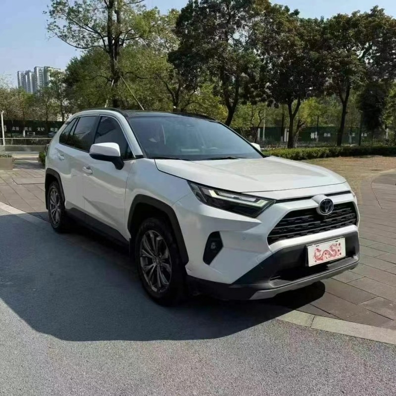 广州23年丰田RAV4荣放3