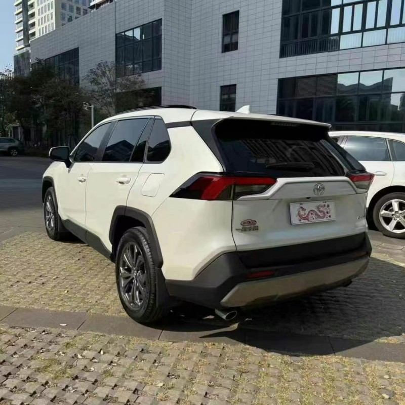 广州23年丰田RAV4荣放7