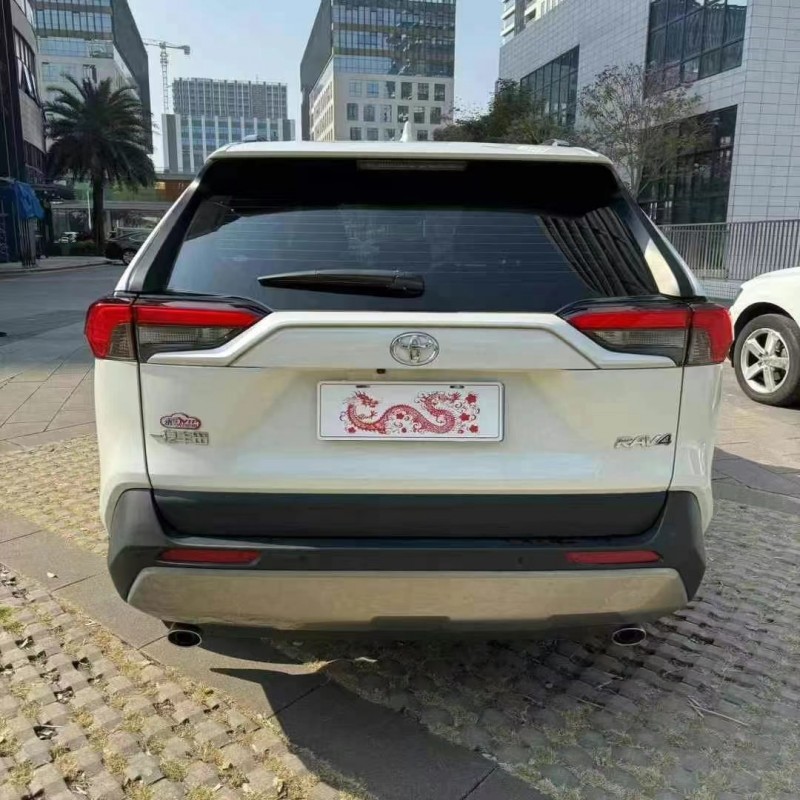 广州23年丰田RAV4荣放9
