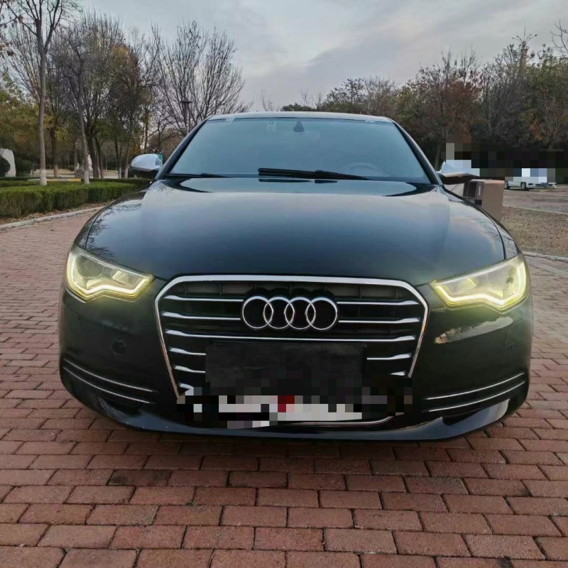 聊城14年奥迪A6L1