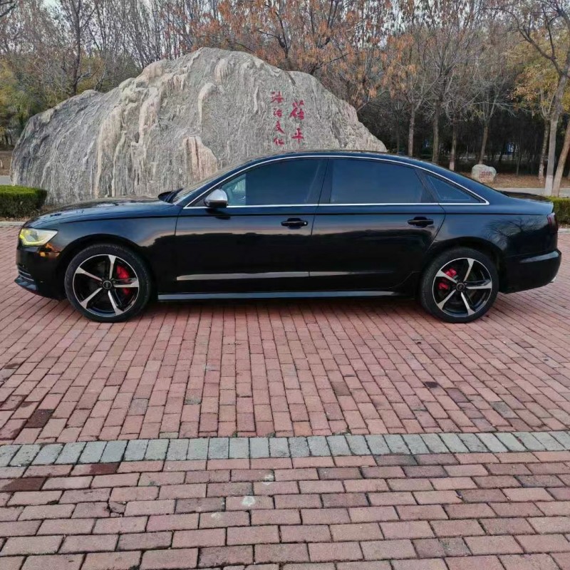 聊城14年奥迪A6L3