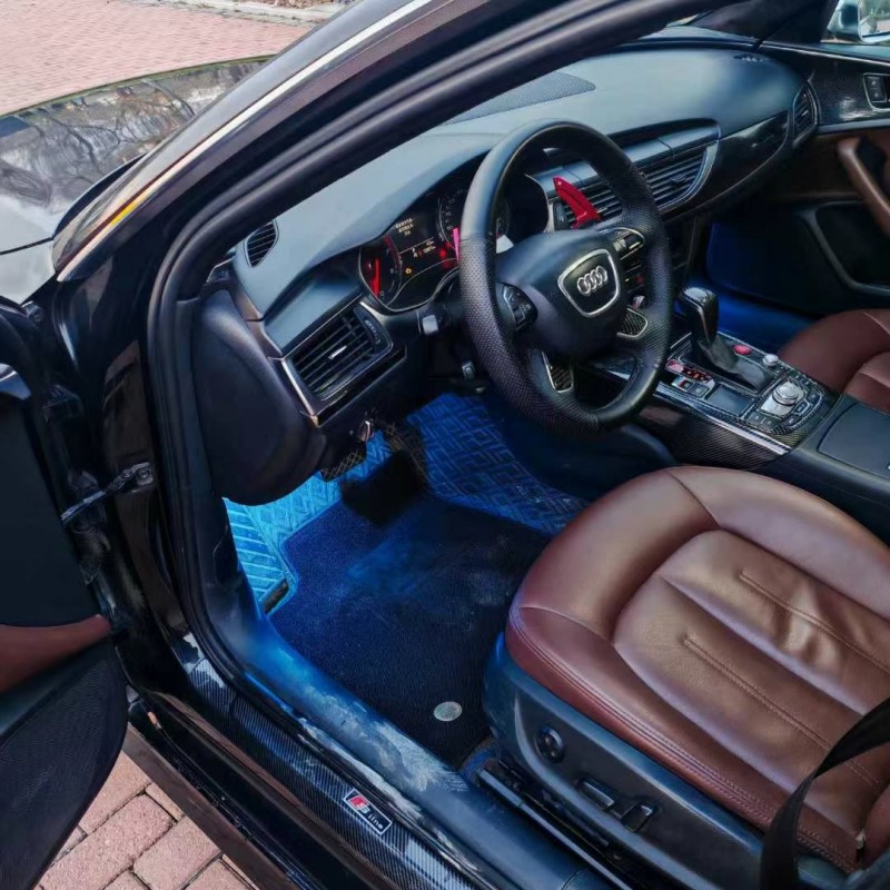 聊城14年奥迪A6L4