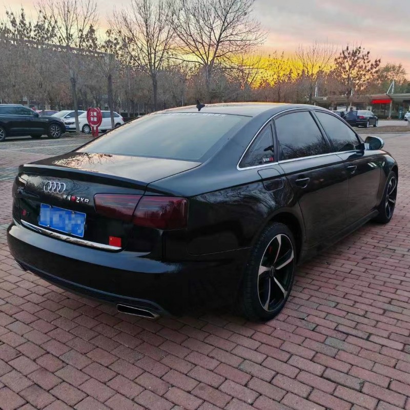 聊城14年奥迪A6L8