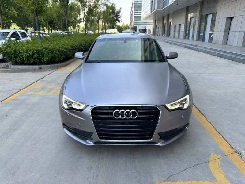 济宁15年奥迪A51