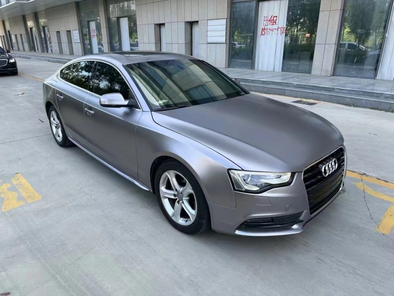 济宁15年奥迪A53