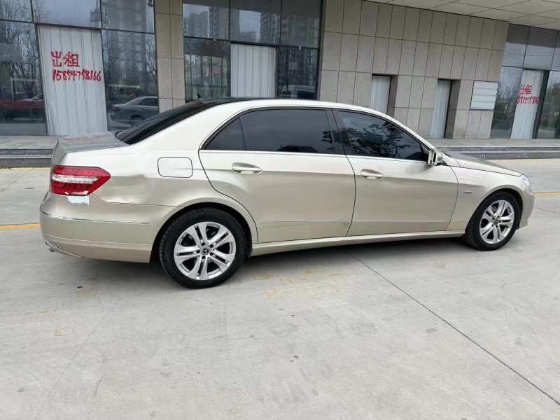 济宁12年奔驰E7