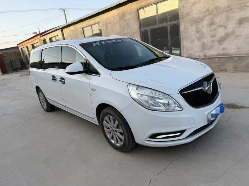 济宁18年别克GL83