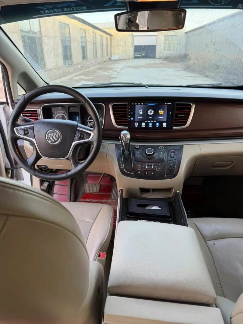 济宁18年别克GL87