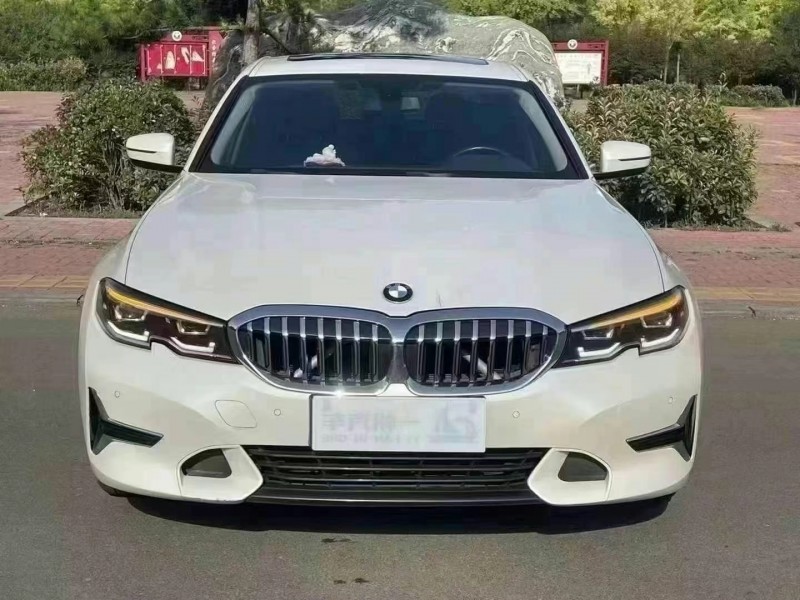 保定19年宝马3系1