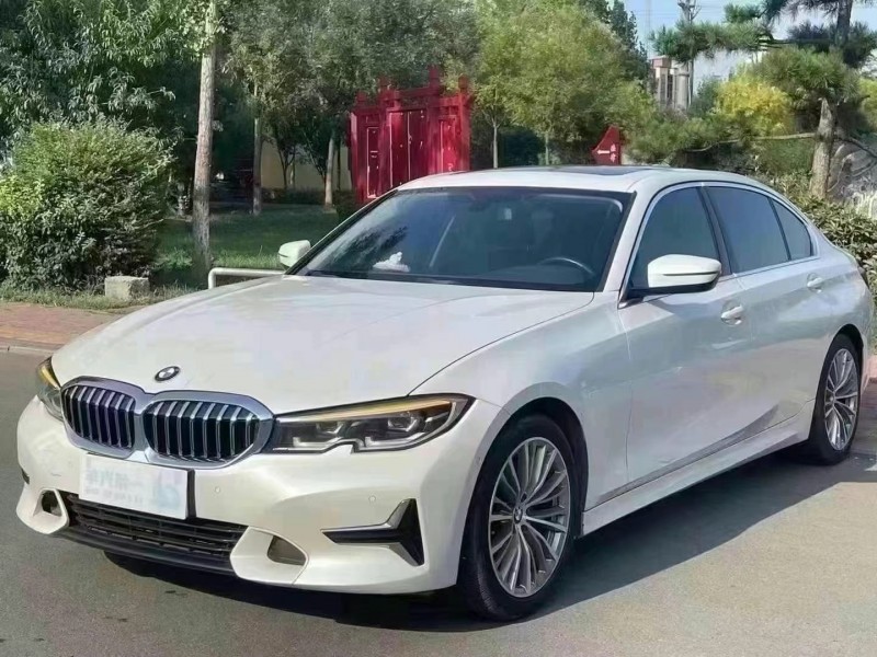 保定19年宝马3系2