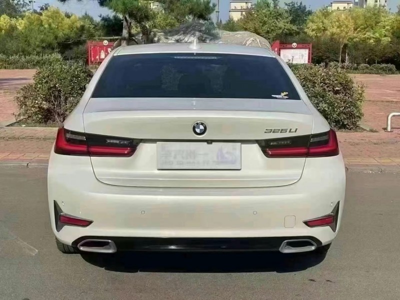 保定19年宝马3系5