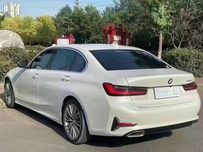 保定19年宝马3系6