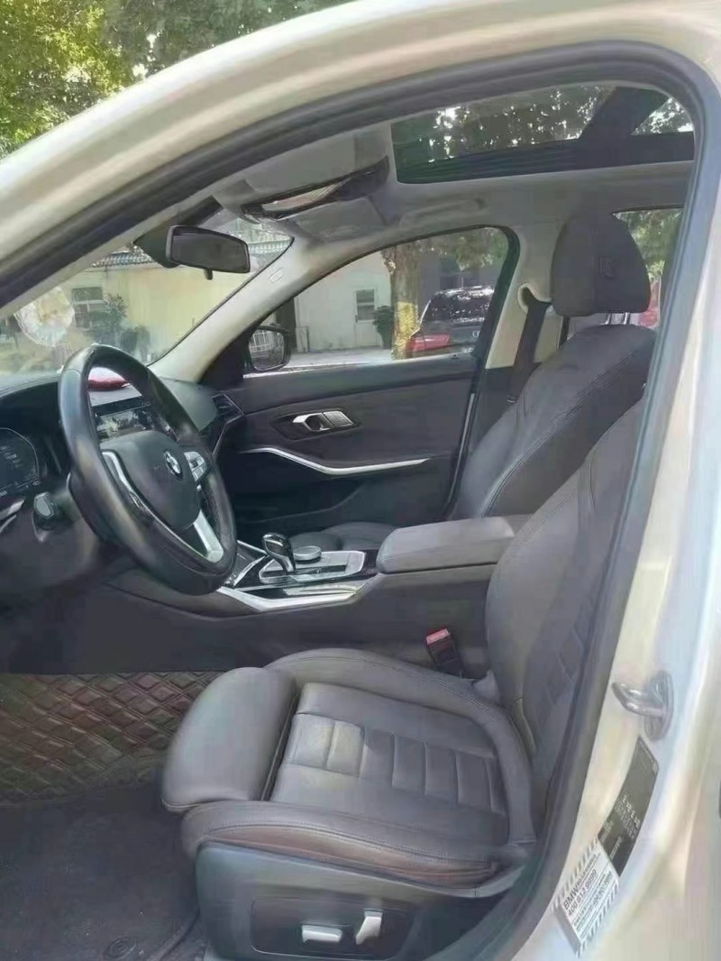 保定19年宝马3系7